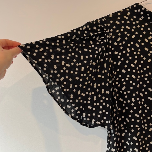 Zara polka dot dress - Picture 3 of 4
